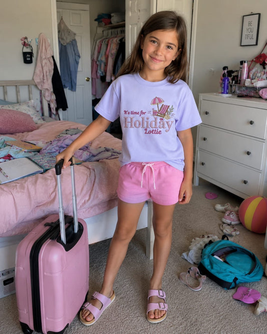Itās time for Holiday
