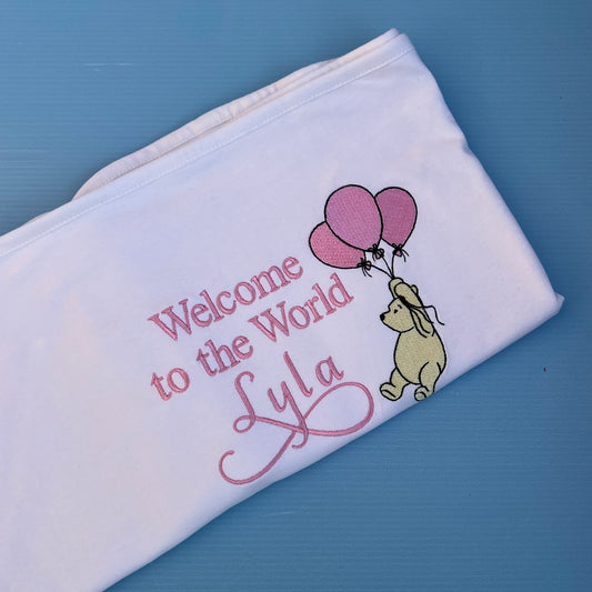 Winnie the Pooh Blankets