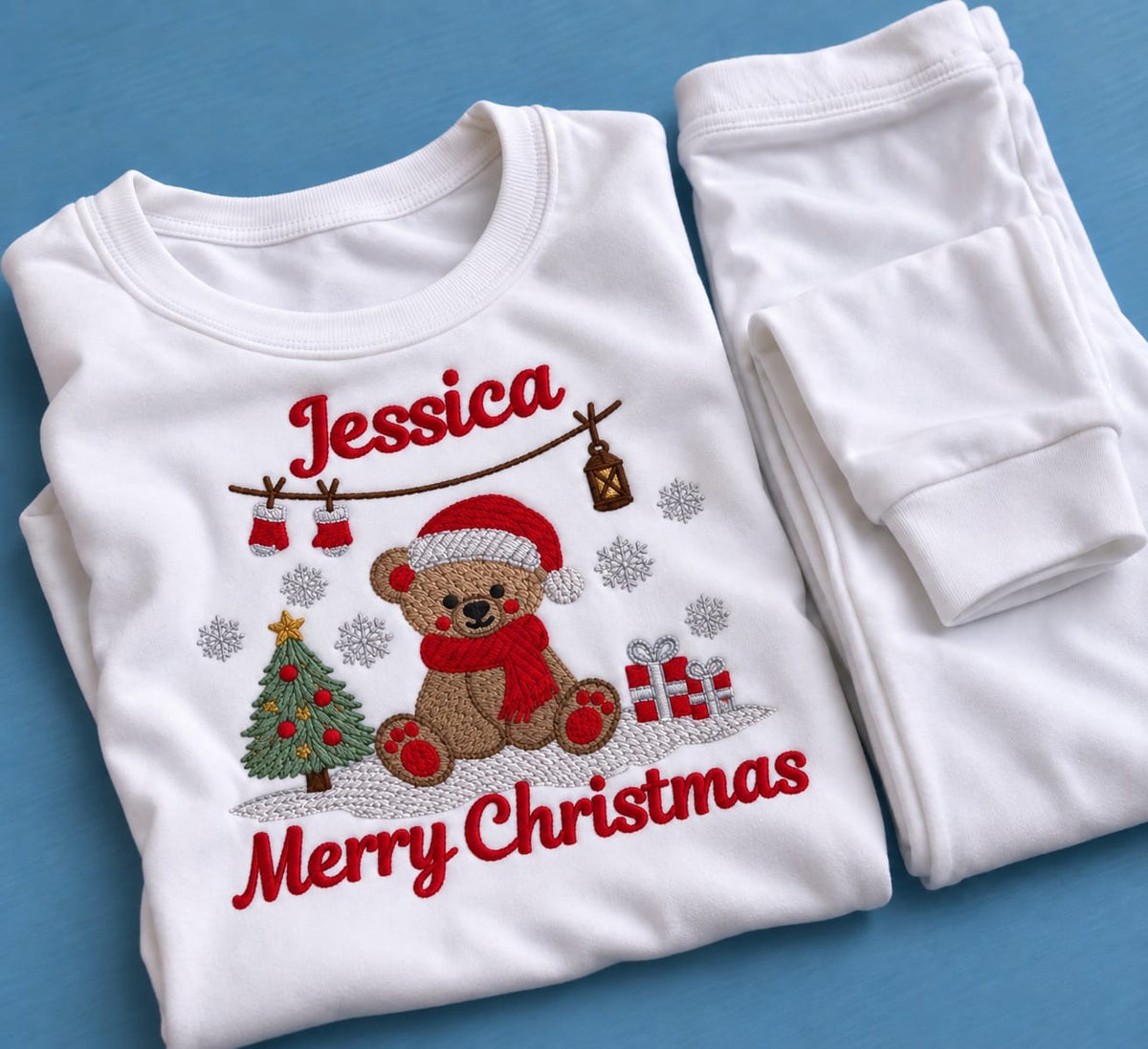 My first Christmas