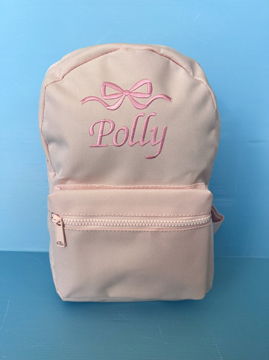 Bow Rucksack