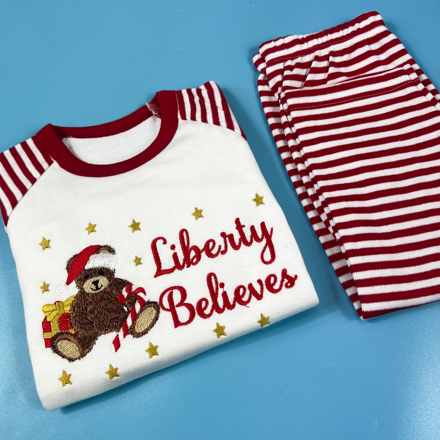 Teddy Bear Pyjamas