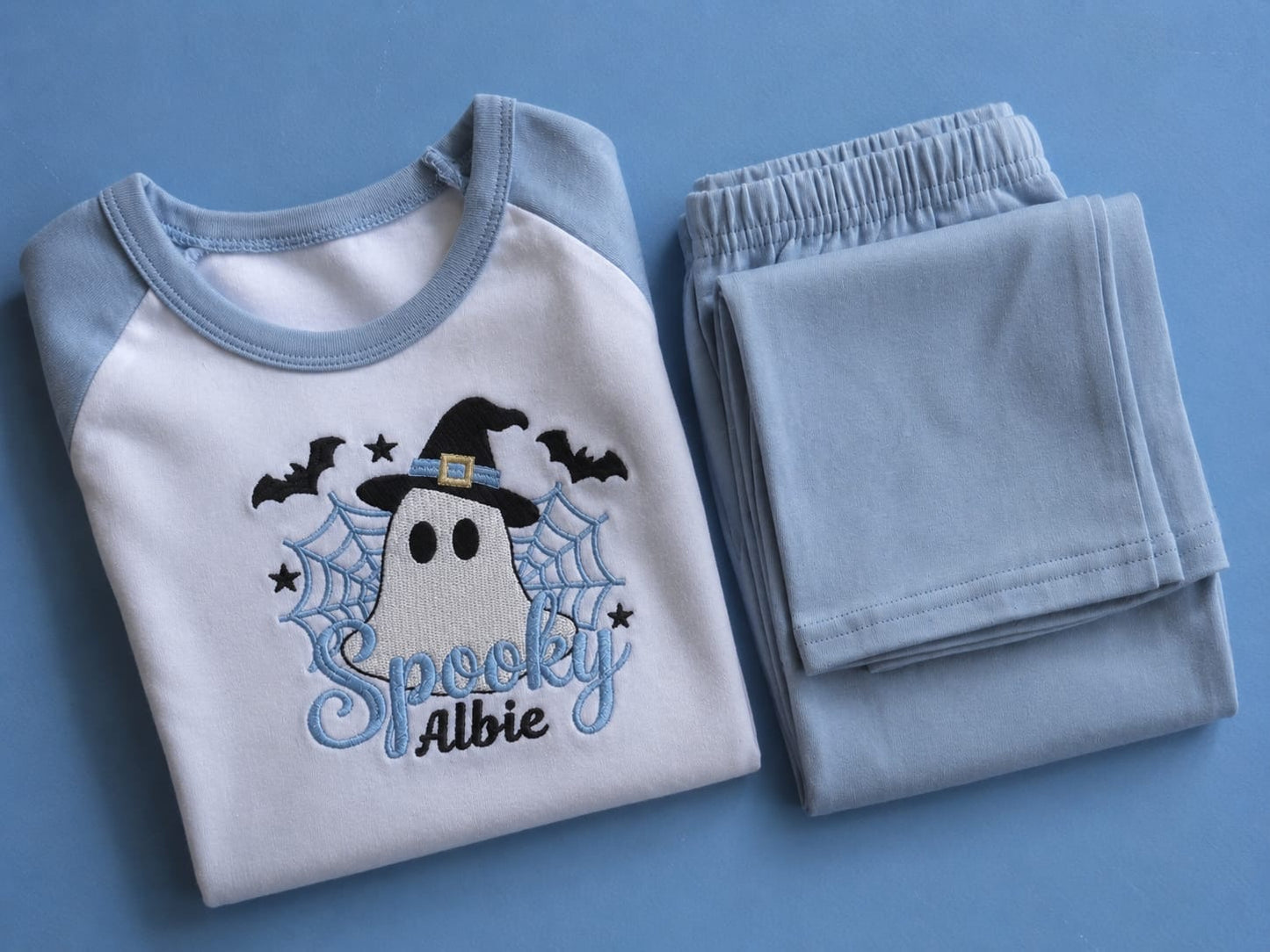 Spooky Ghost Pyjamas