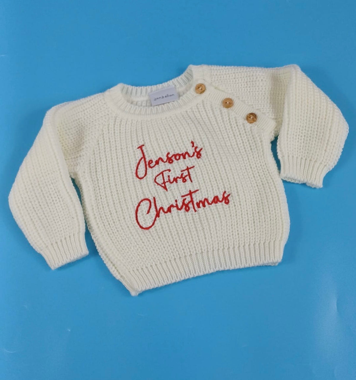 Baby knitted Jumper