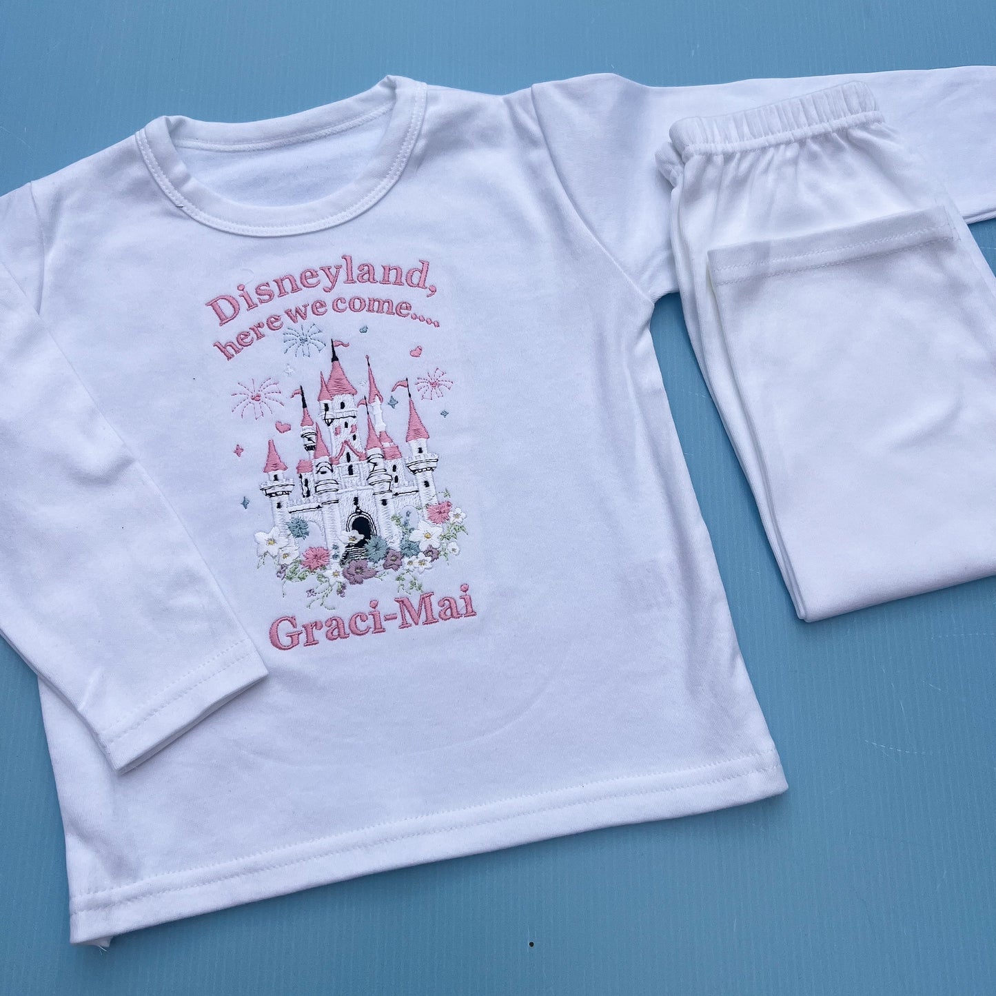 Disney Princess Castle