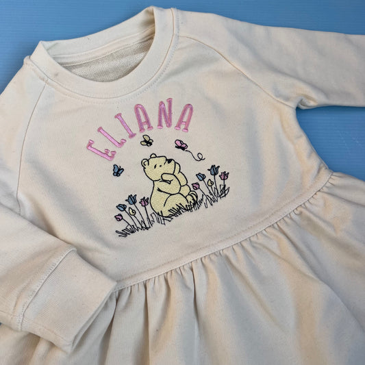 Winnie the Pooh Dress