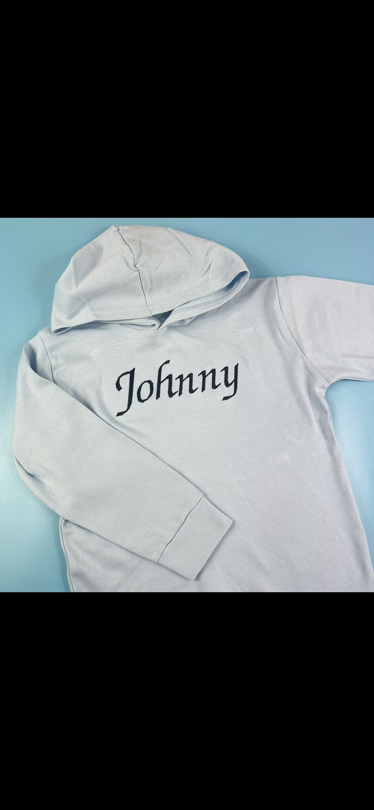 Hooded long sleeve tshirt