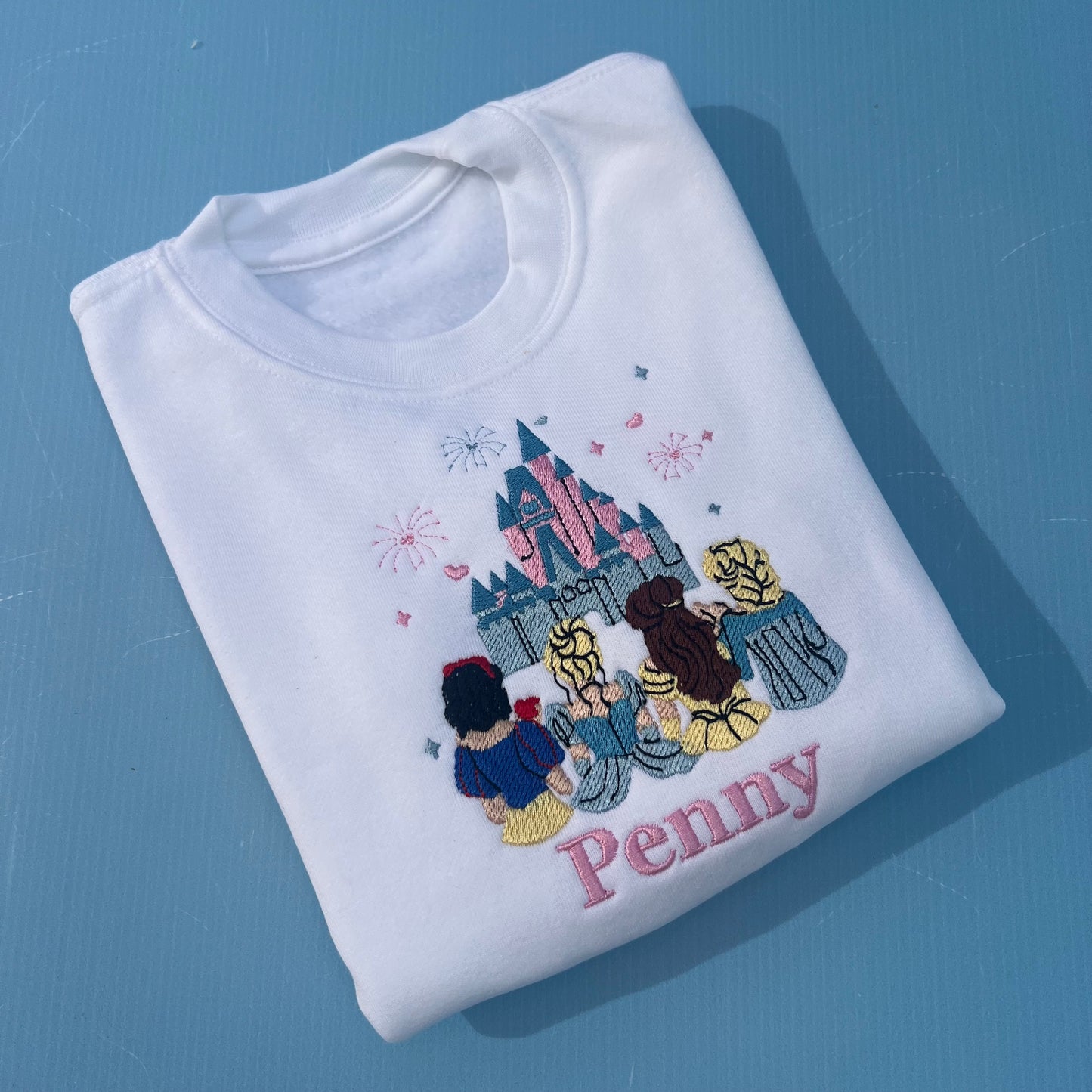Disney Princess Sweatshirt