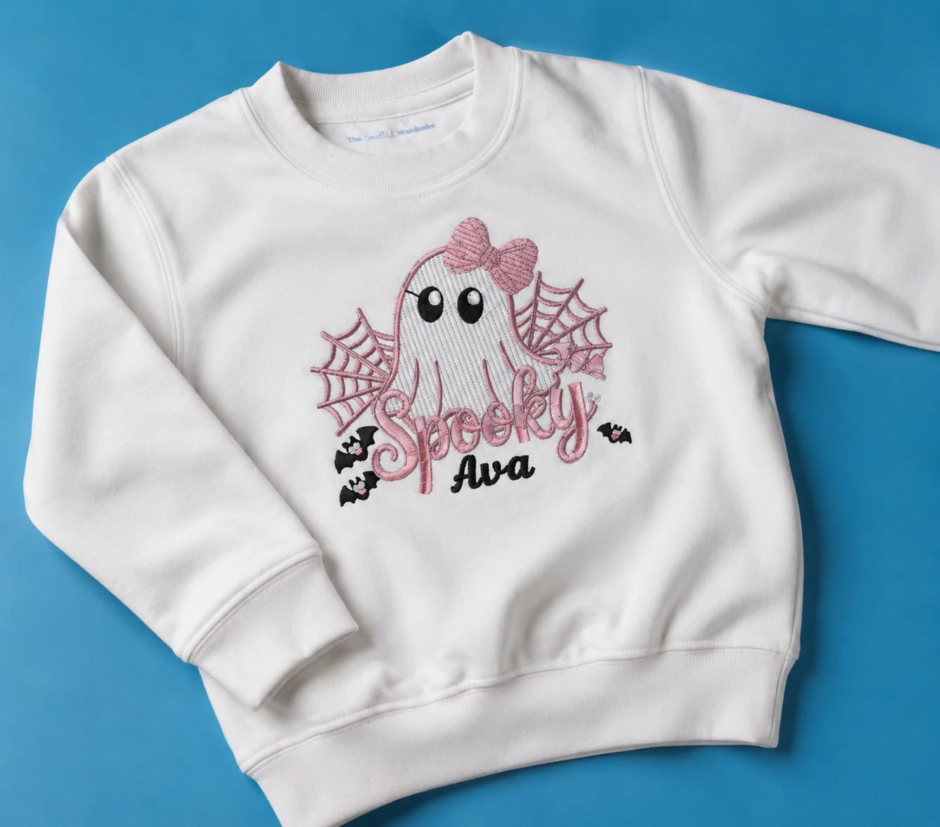 Spooky Ghost Sweatshirt