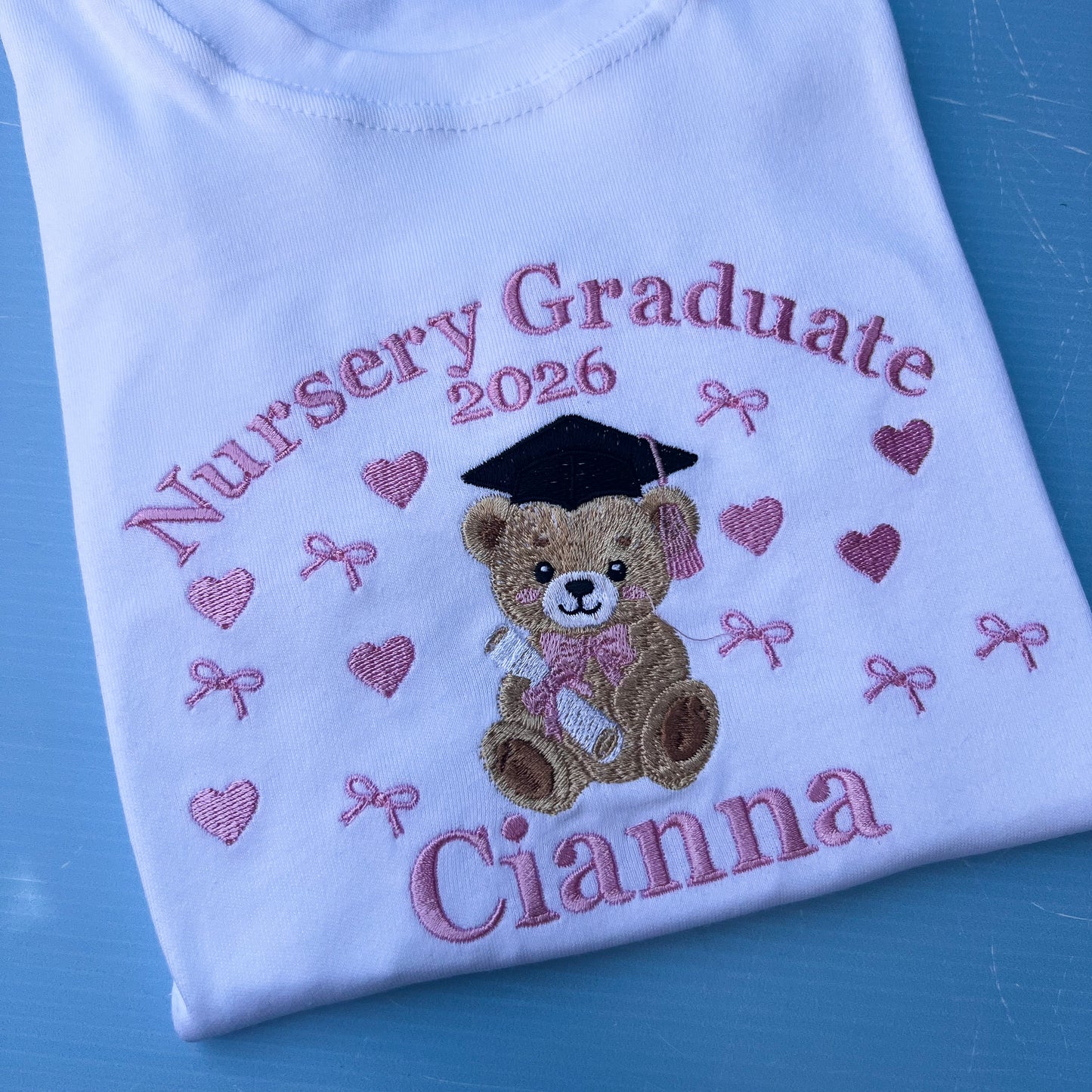 Nursery Leaver