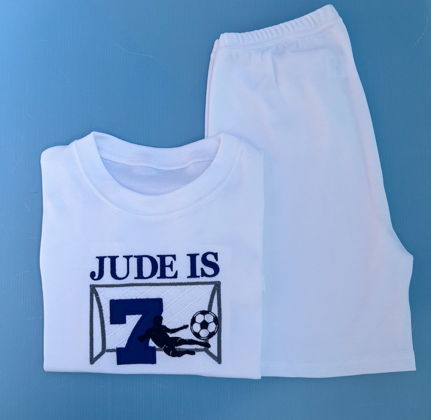 Football Design Pyjamas