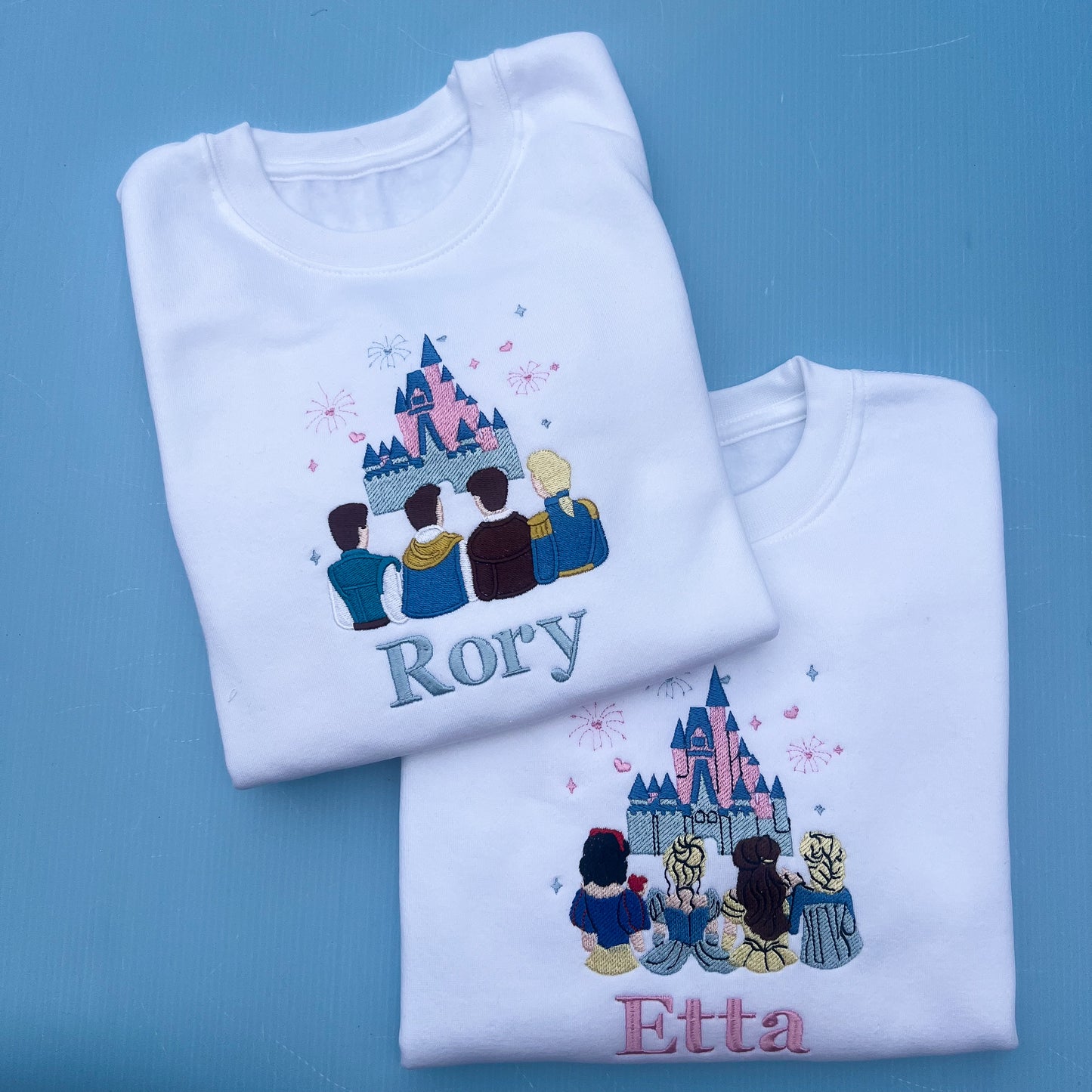 Disney Prince Sweatshirt