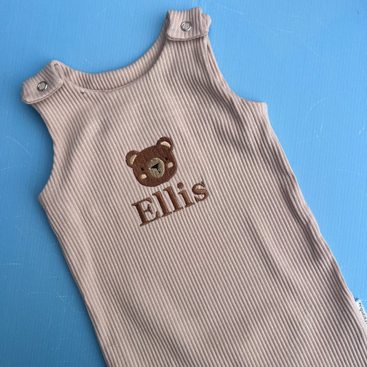 Bear Romper