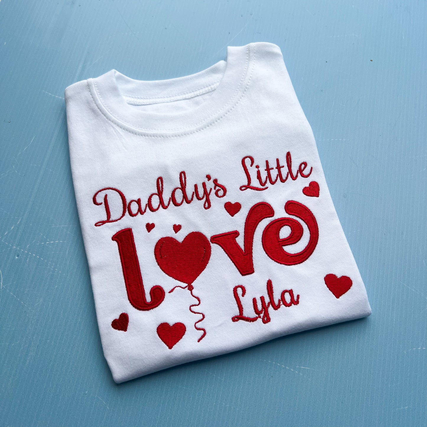 Daddy\Mummy's Little love