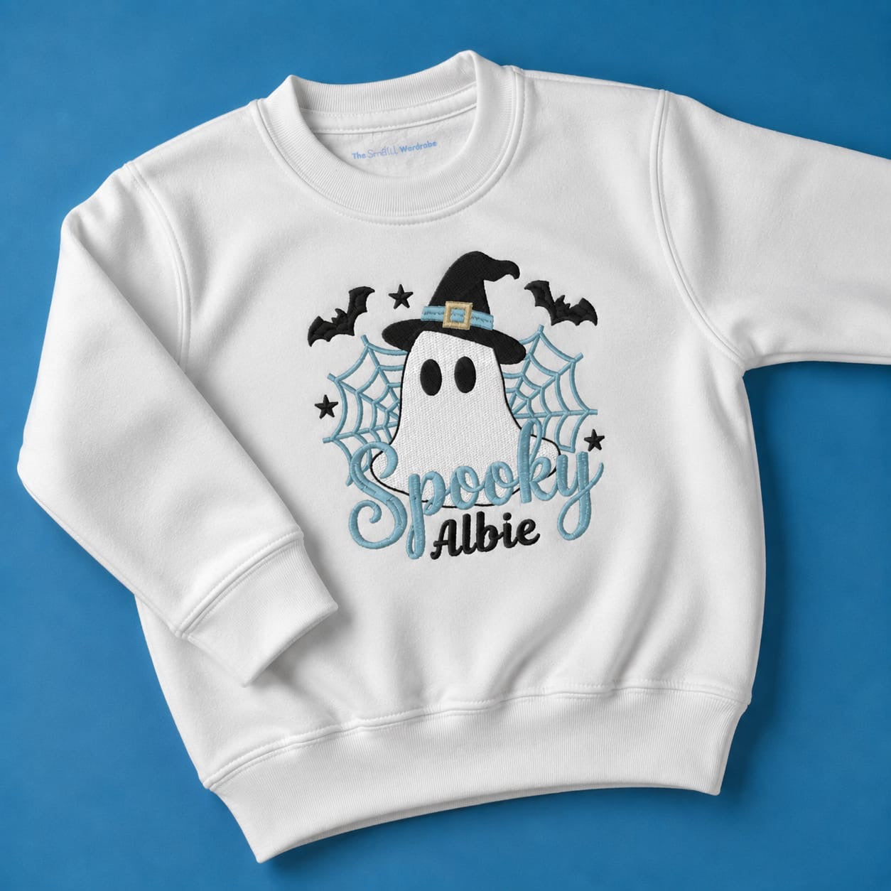Spooky Ghost Sweatshirt