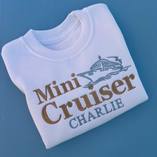 Mini/Small Cruiser Sweatshirt