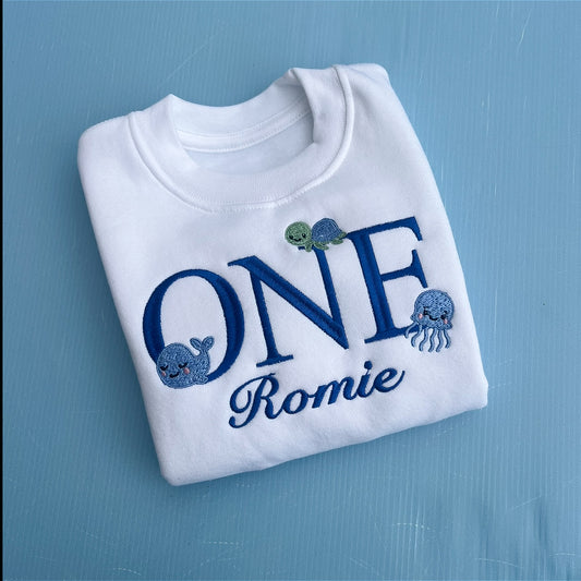 Under the sea ONE Jumper