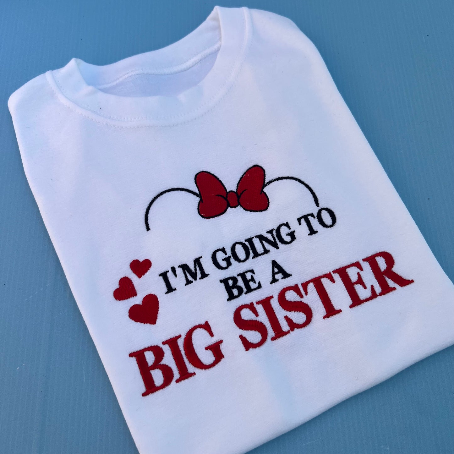 Big Sister - Minnie Mouse