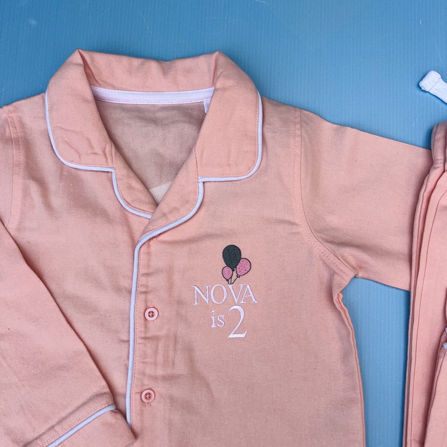 Classic Birthday Pyjamas