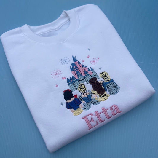 Disney Princess Sweatshirt