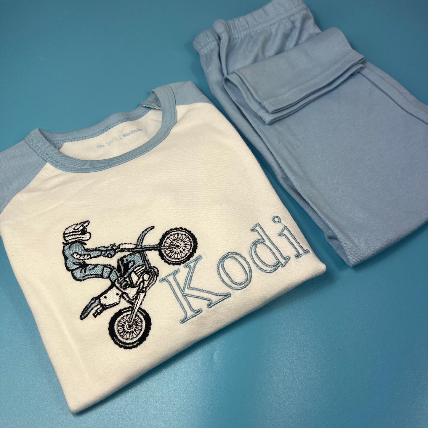 Motorcross Pyjamas