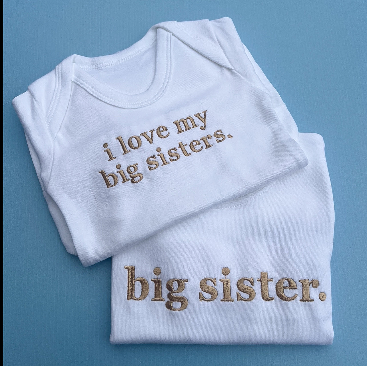 Big Sister T-Shirt