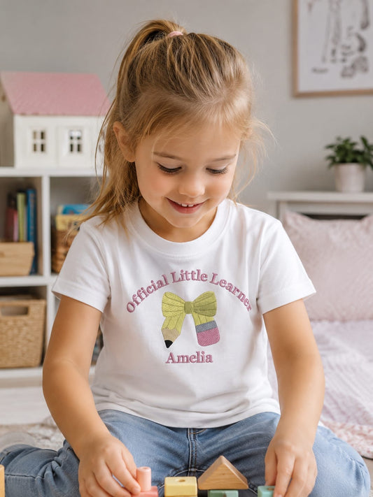 When wake up im going to school T-shirt
