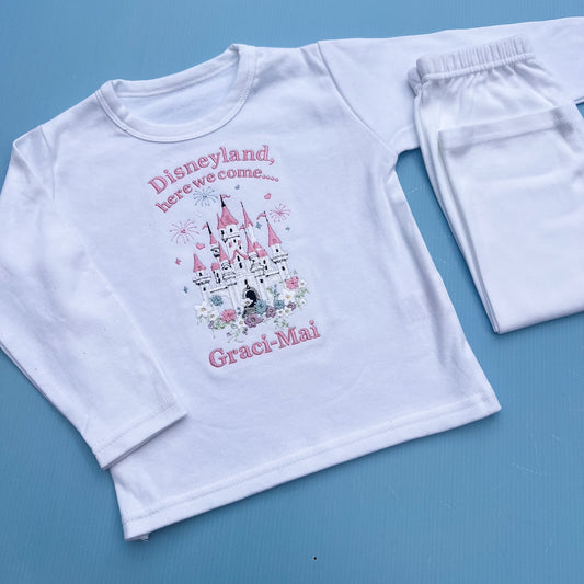 Disney Princess Castle