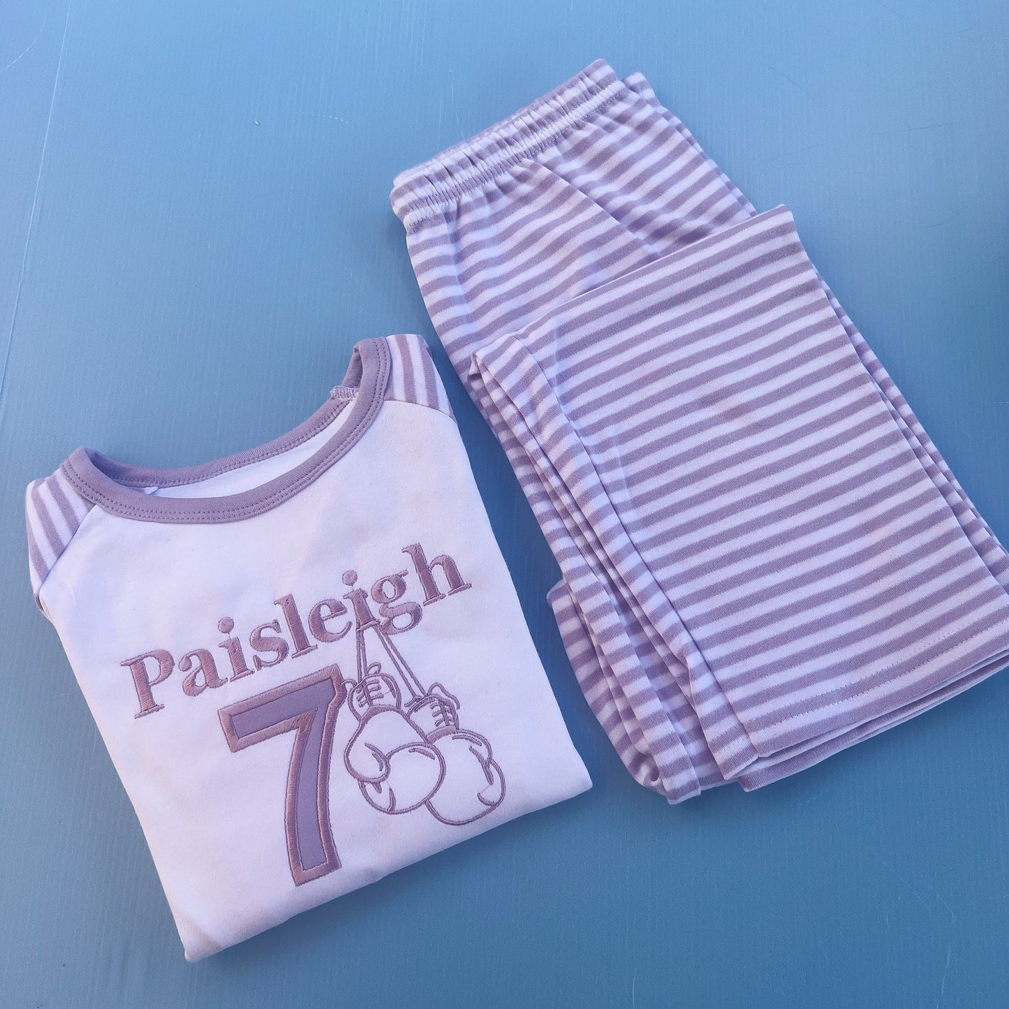 Boxing Birthday Pyjamas