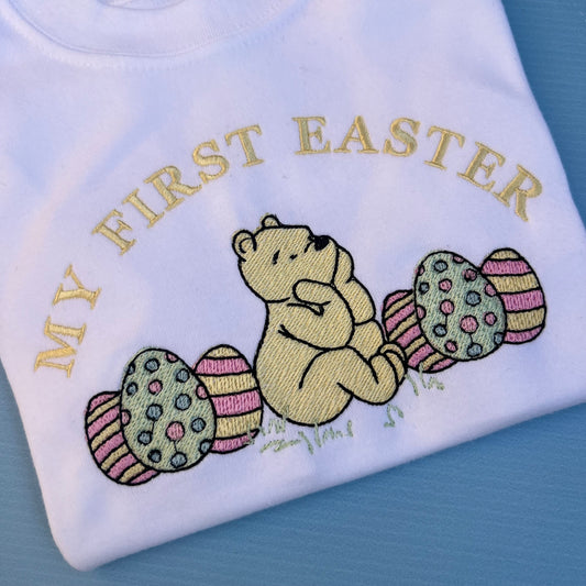 Winnie the Pooh Easter T-shirt/Sweatshirt