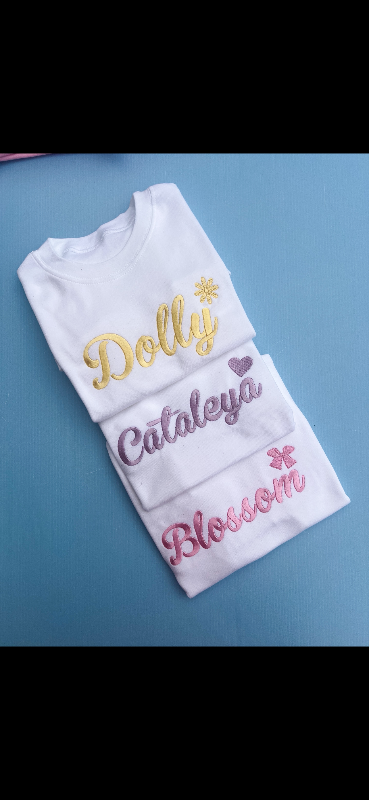 Symbol T-Shirts 🌸