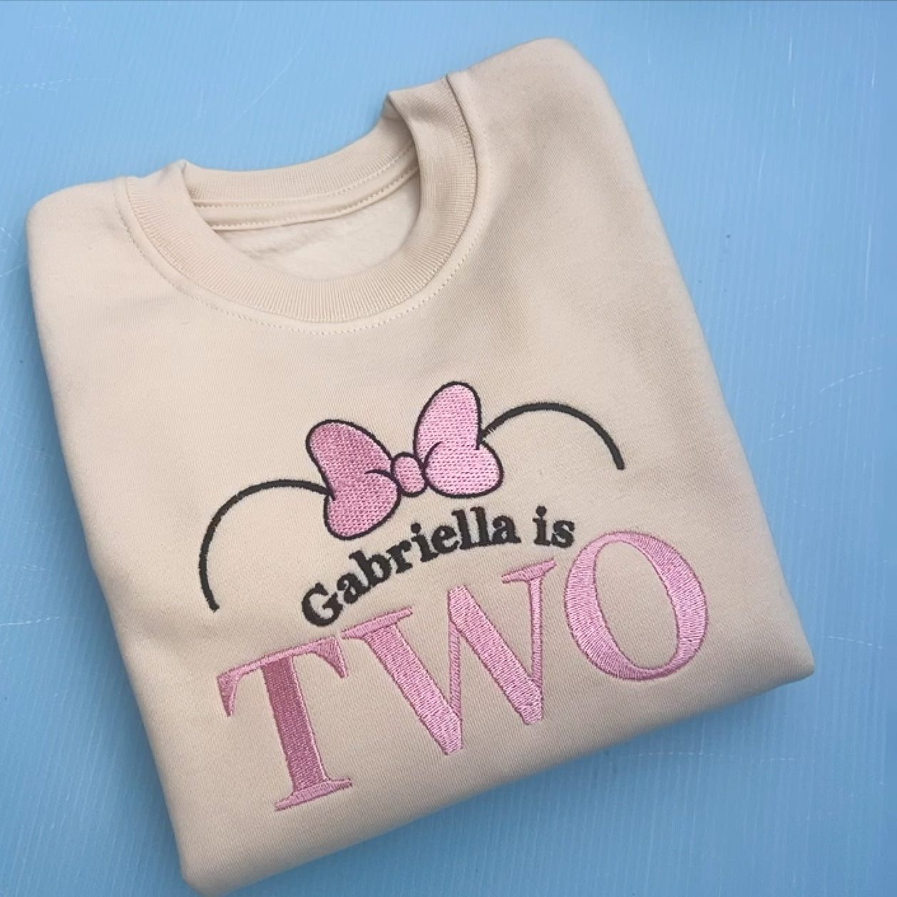 Minnie Mouse Birthday Inspired