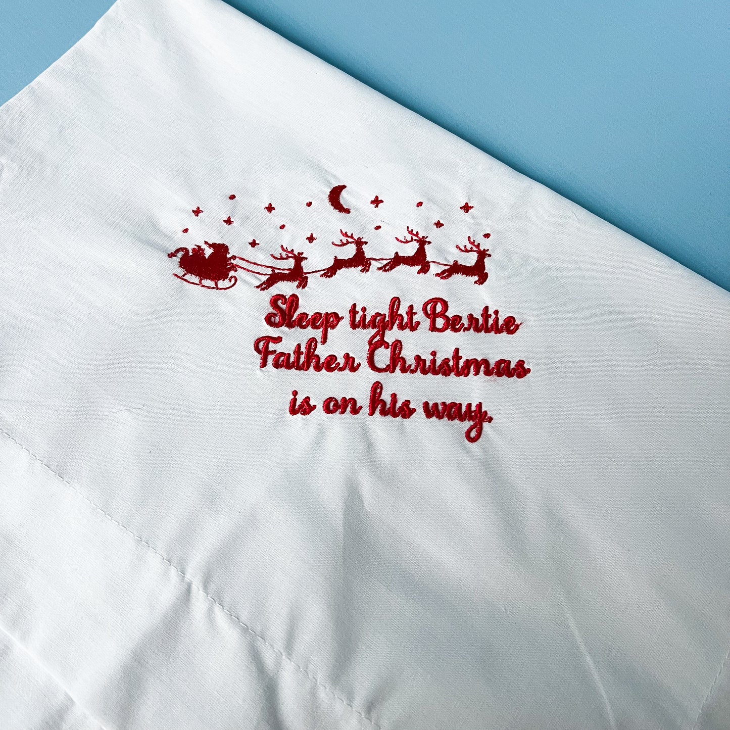 Christmas Pillow Case