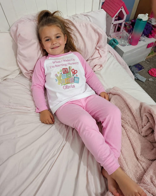 When i wake up im going to school Pyjamas