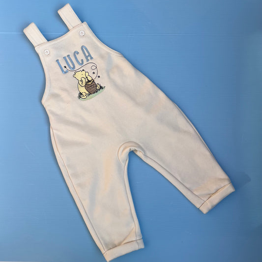 Winnie the Pooh Dungarees