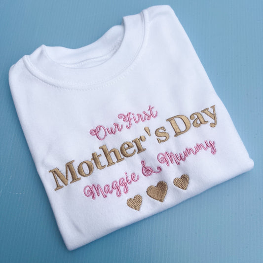 Our First Mothers Day