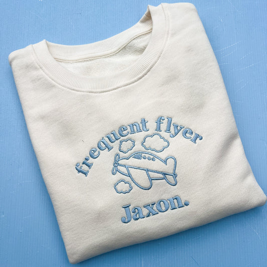 Flyer Sweatshirt