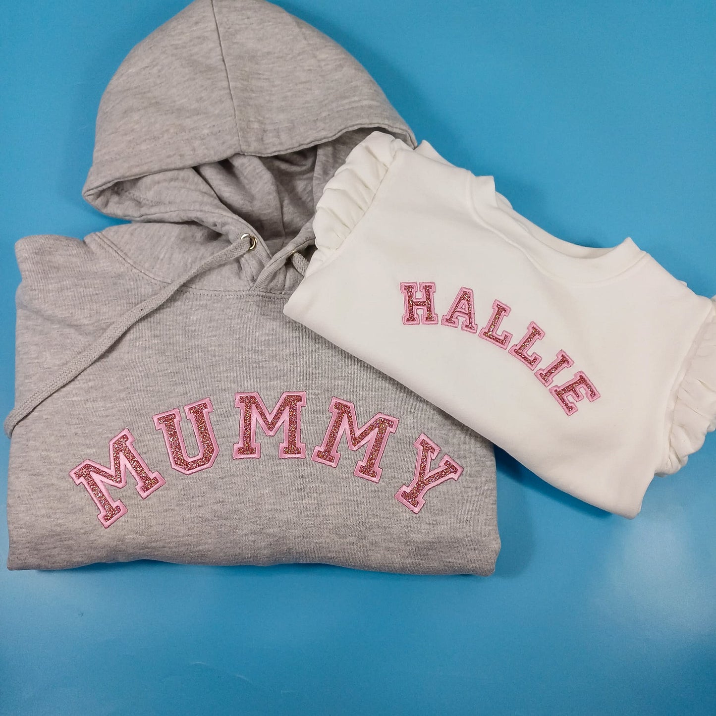 Glittler 'Mummy" Hoodie