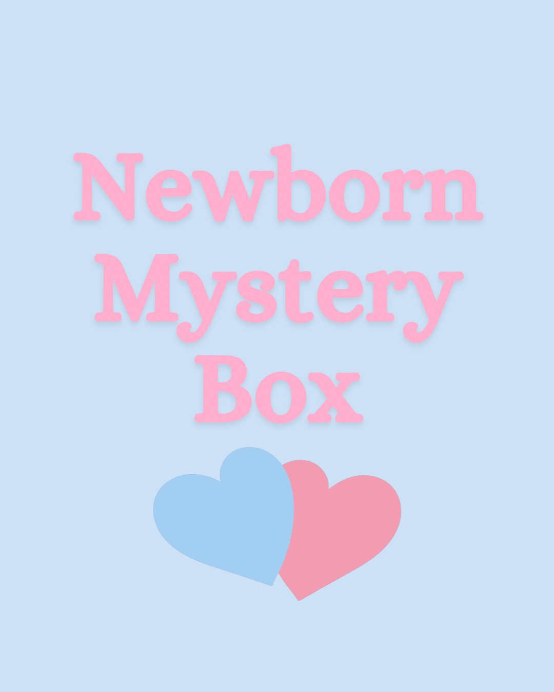 Newborn Mystery Box