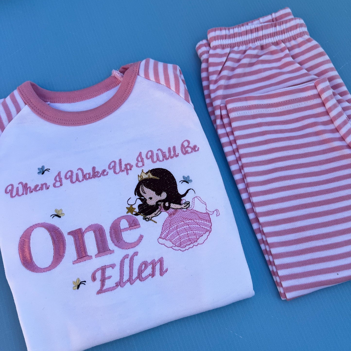 Fairy Birthday Pyjamas