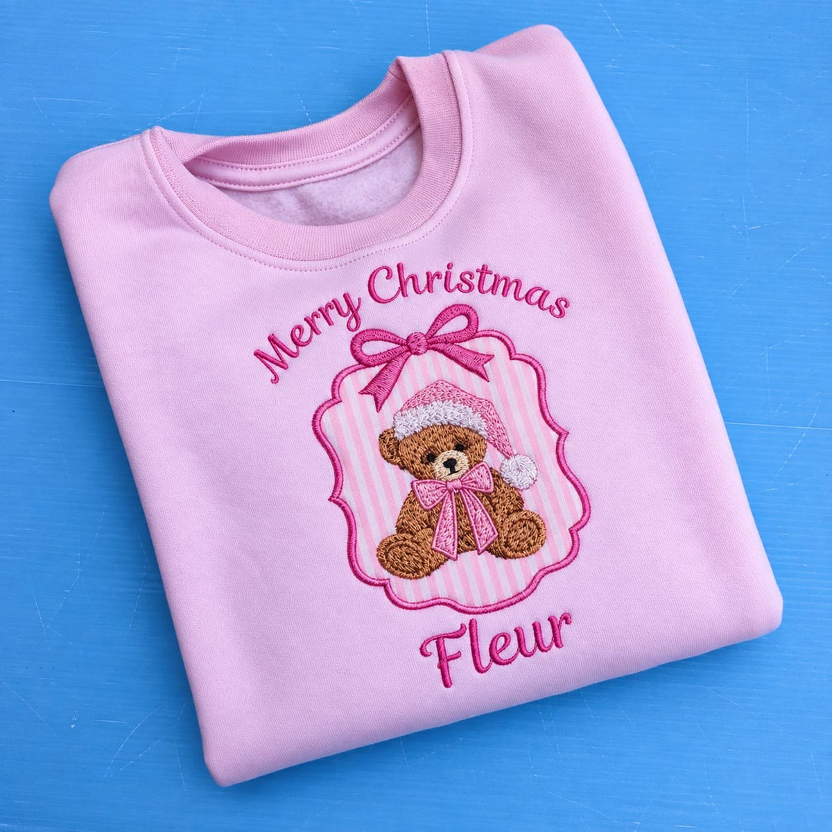 Teddy Bear Sweatshirt