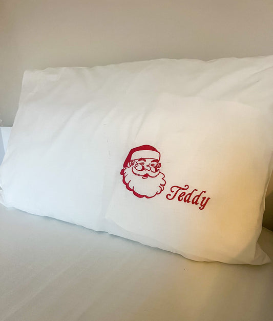 Christmas Pillow Case