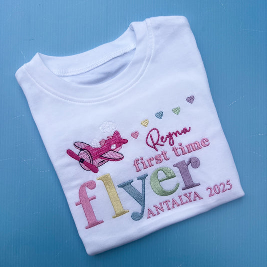 First Time/Frequent Flyer