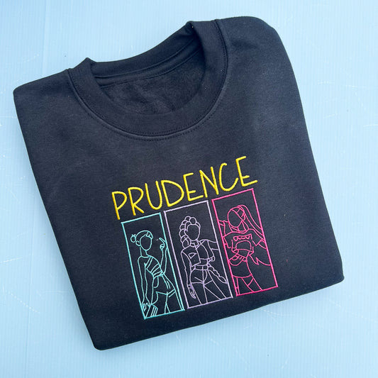 K-pop inspired sweatshirt