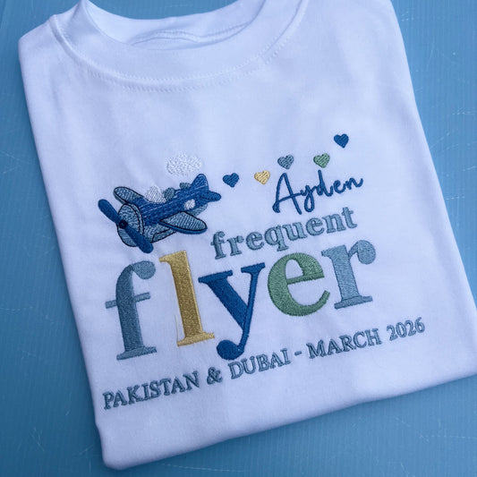 First Time/Frequent Flyer