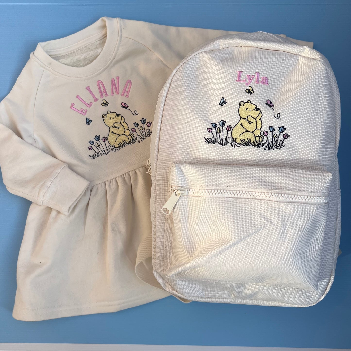 Winnie the Pooh Dress