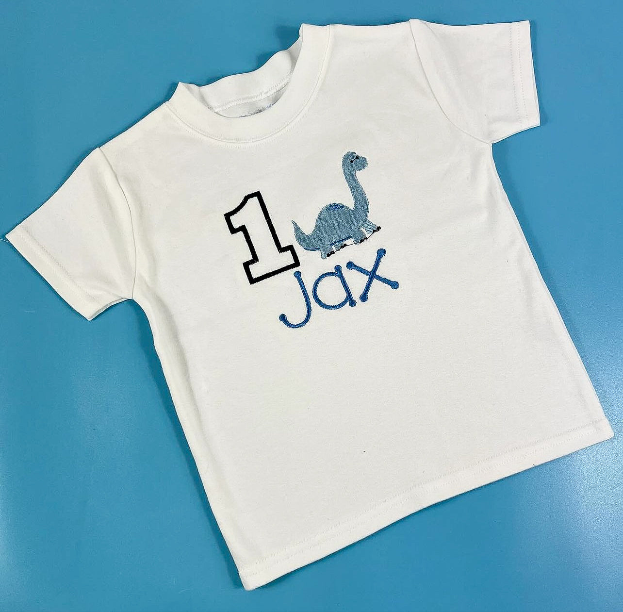 Dinosaur birthday Design