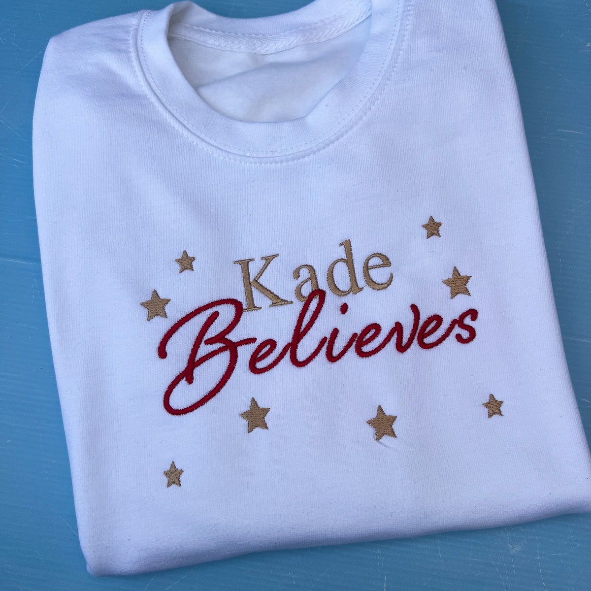 Believes Sweatshirt