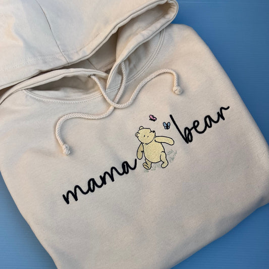Mama Bear Sweatshirt