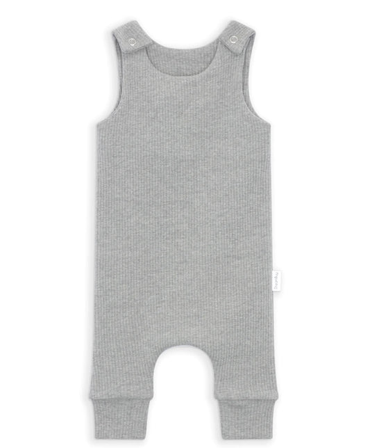 Grey Romper