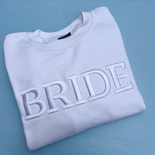Bride Jumper